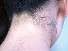 300人のうなじ　サンプル画像10